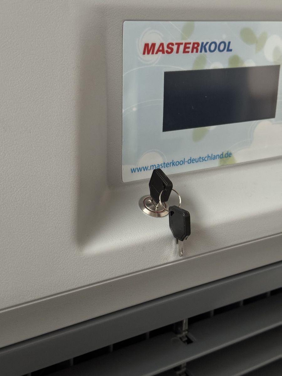 MASTERKOOL Schlüsselschalter iKool 70 EX/n/s